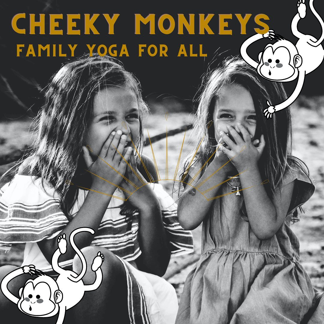 Cheeky Monkey Family Yoga
